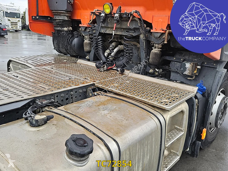 Cabeza tractora Iveco 510