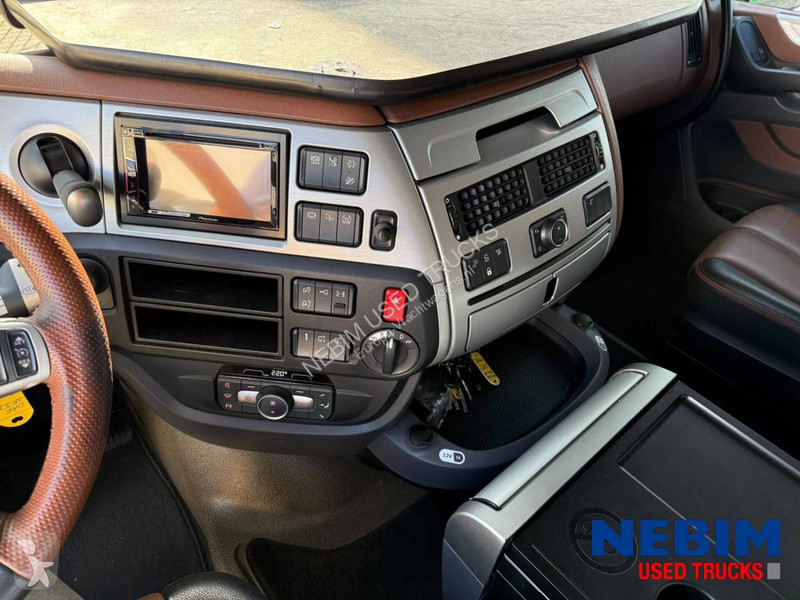 Traktor DAF 530 4x2 SSC INTARDER - TOP...