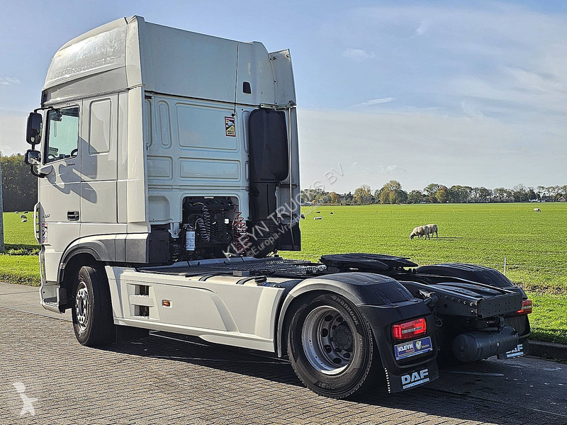 Traktor DAF 480