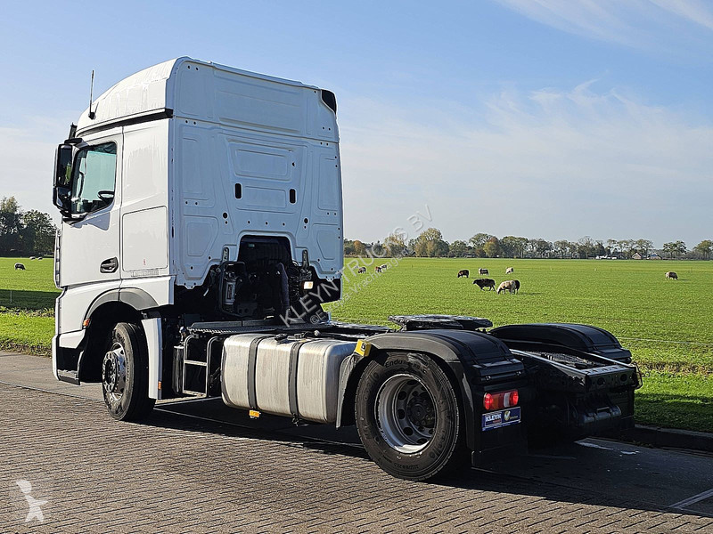 Nyergesvontató Mercedes ACTROS 1845