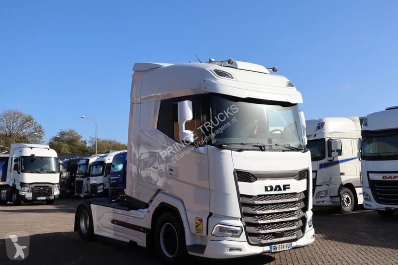 Traktor DAF * 530 *
