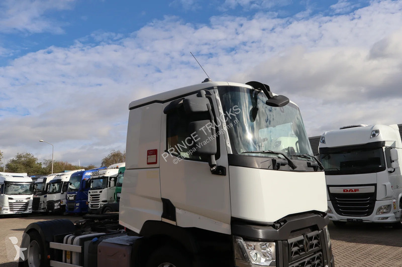 Traktor Renault T460 * T460 * RETARDER *...