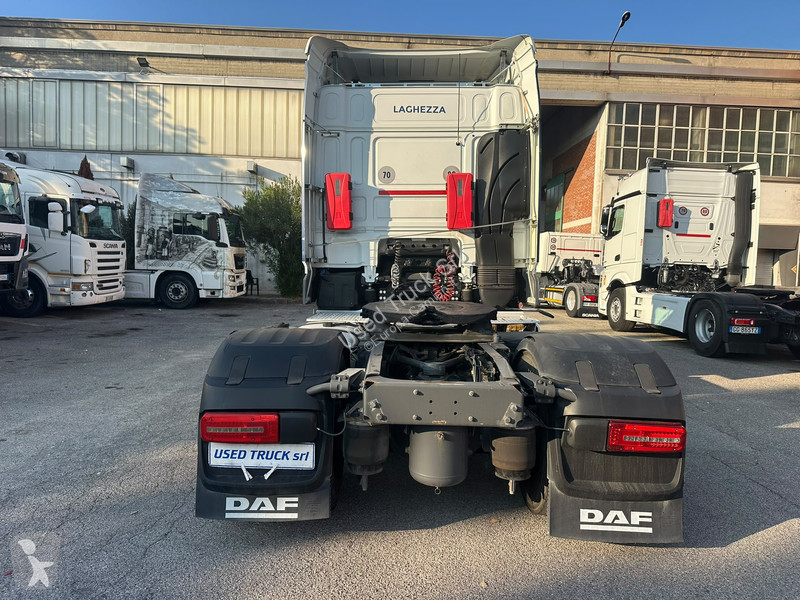 Traktor DAF 480