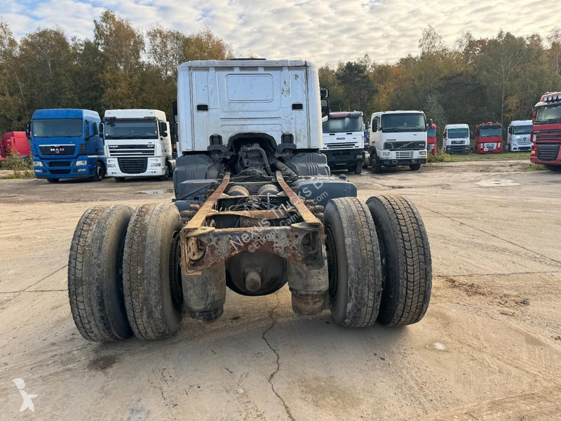 Trekker Scania 94 - 230 (MANUA GEARBOX / BOITE...