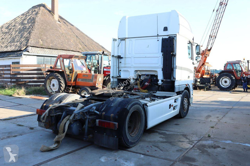 Traktor DAF FT 105460T