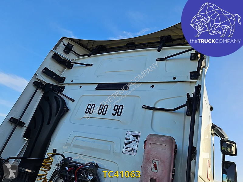 Traktor Renault T 440
