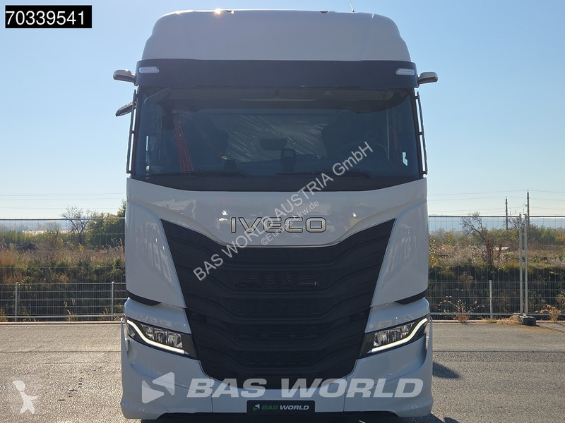 Traktor Iveco S-Way 460 4X2 NEW! MEGA HPEB...
