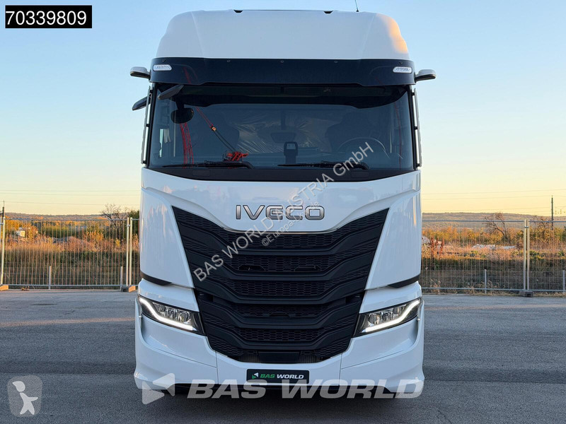 Traktor Iveco S-Way 500 4X2 NEW! Retarder 1190L...