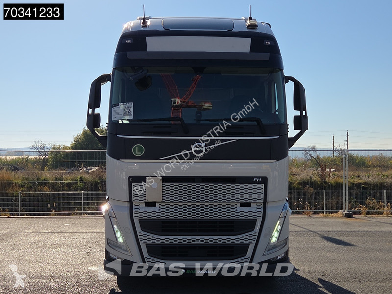 Traktor Volvo FH 460 4X2 XL Mega 2x Tanks...