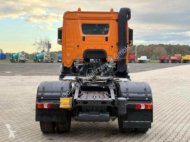 Traktor Mercedes Arocs 1848 4x4 HAD SZM...