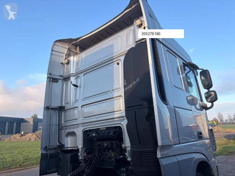 Traktor DAF KIPHYDRAULIEK