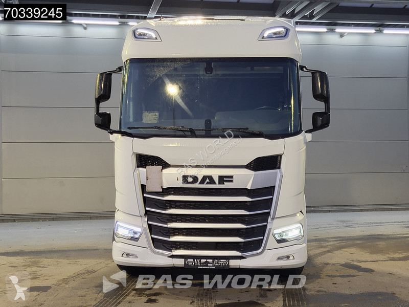Traktor DAF 480 4X2 Retarder 2xTanks ACC