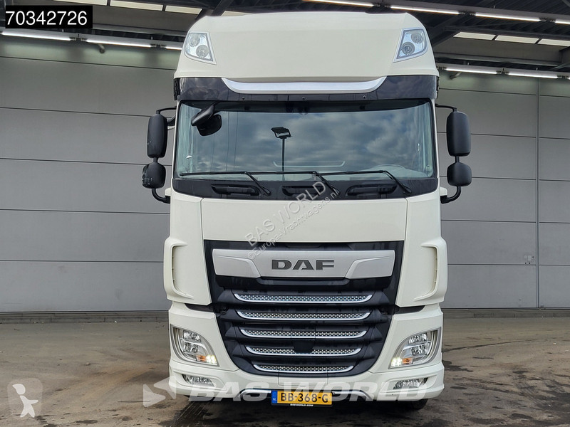 Traktor DAF 480  4X2 SSC NL-Truck APK 04-2027...