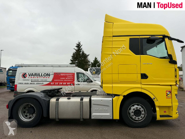 Traktor MAN TGX 18.510 4x2 BL SA