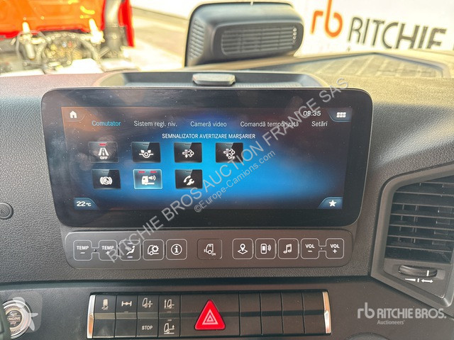 Traktor Mercedes L 1842