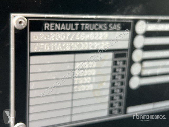 Traktor Renault  T460 COMFORT