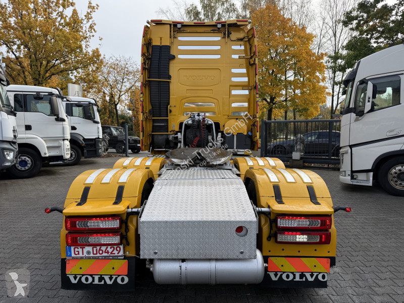 Tratores Volvo 750 6X2 Globetrotter XL