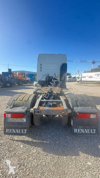 Traktor Renault 430 DXI