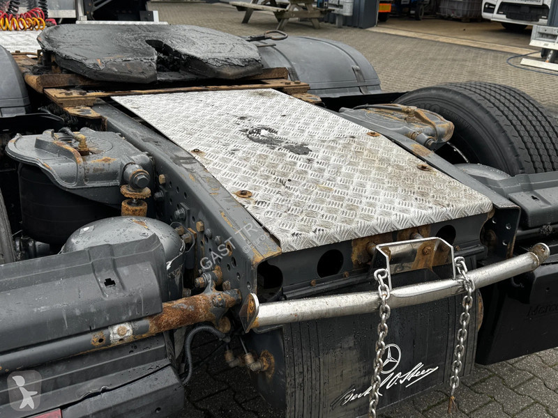 Tractor Mercedes 2553 6x2 Retarder Hydraulic...