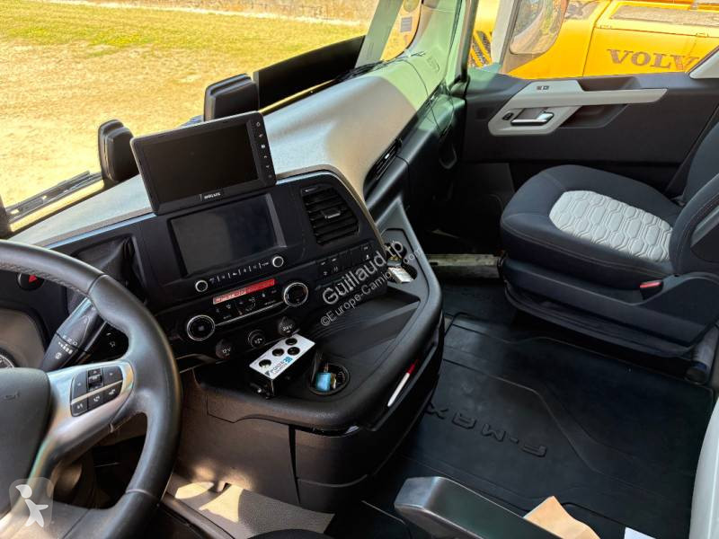 Traktor Ford 500