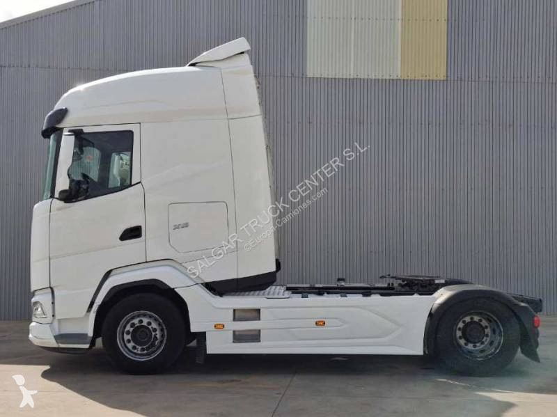 Tratores DAF 480 FT