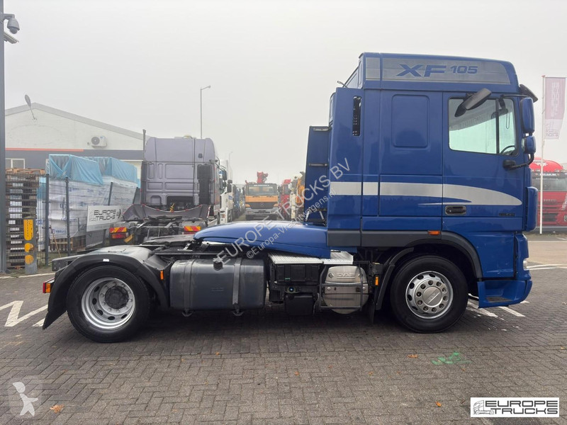 Nyergesvontató DAF 410 Steel/Air - Automatic -...