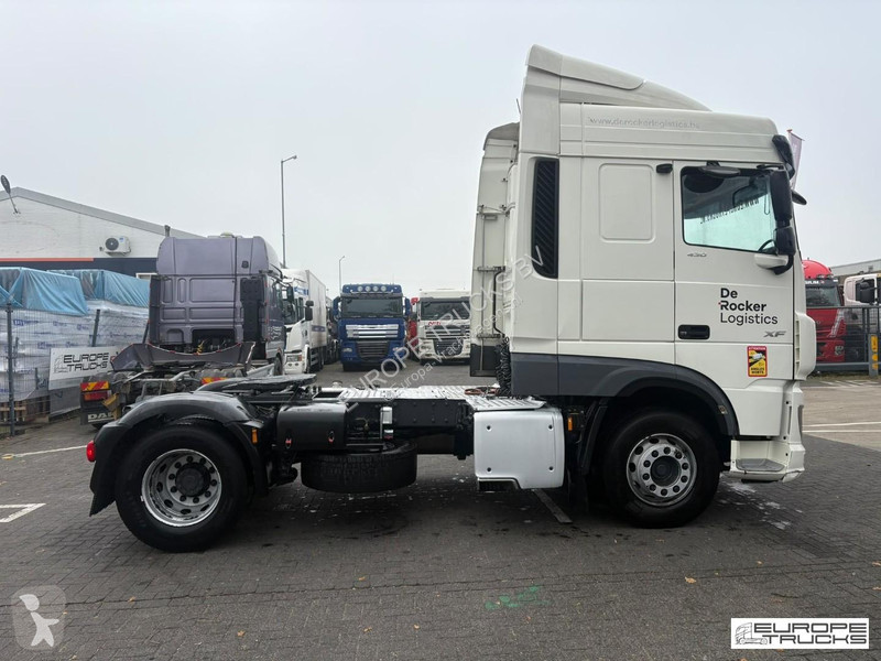 Tratores DAF 430 Steel/Air - Belgian Truck -...