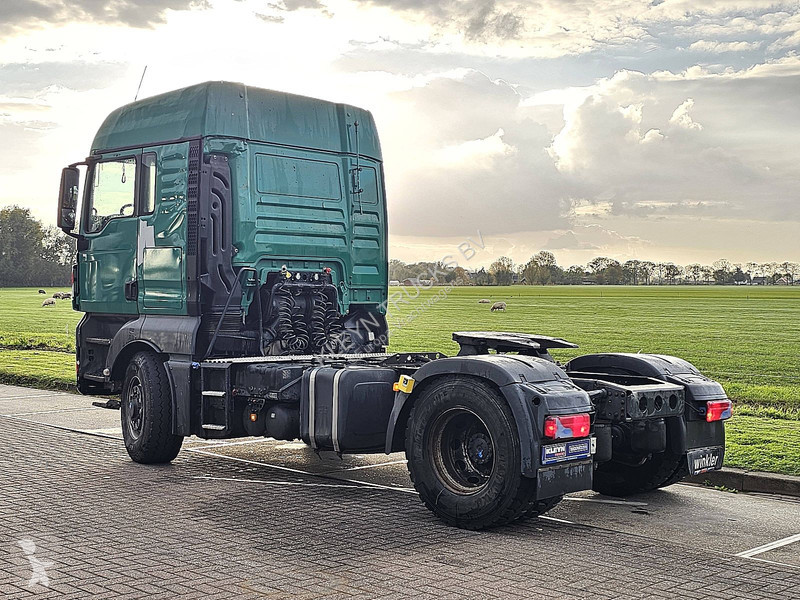 Tractor MAN 18420 TGX Hydrodrive 4x4