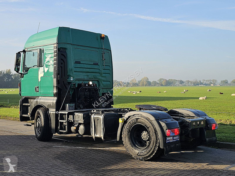 Tractor MAN 18420 TGX Hydrodrive 4x4