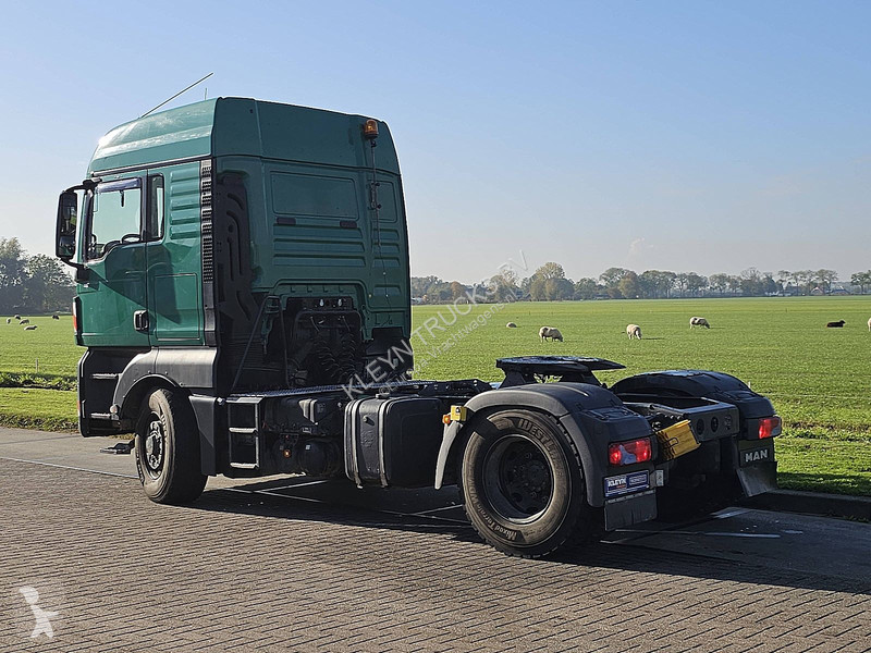 Tractor MAN 18420 TGX Hydrodrive 4x4