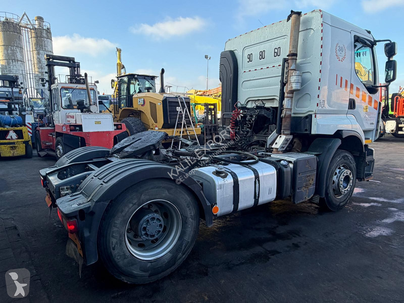 Tratores Renault 430 Lander - Steel/Air -...