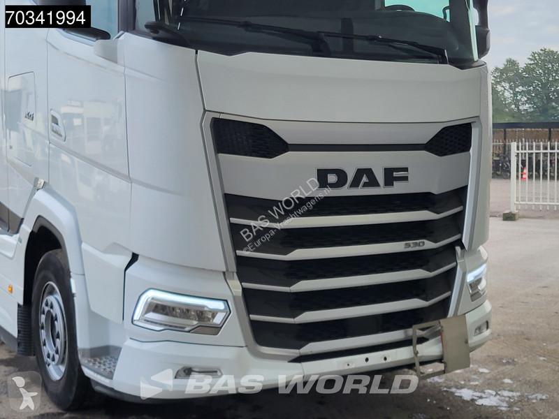 Traktor DAF 530 4X2 Retarder APK 08-2027 2x...