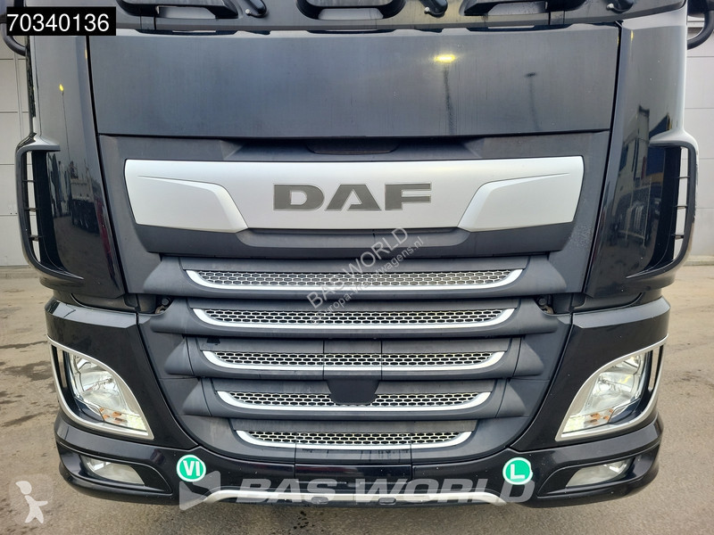Traktor DAF 480  4X2 SSC Retarder 2x Tanks ACC