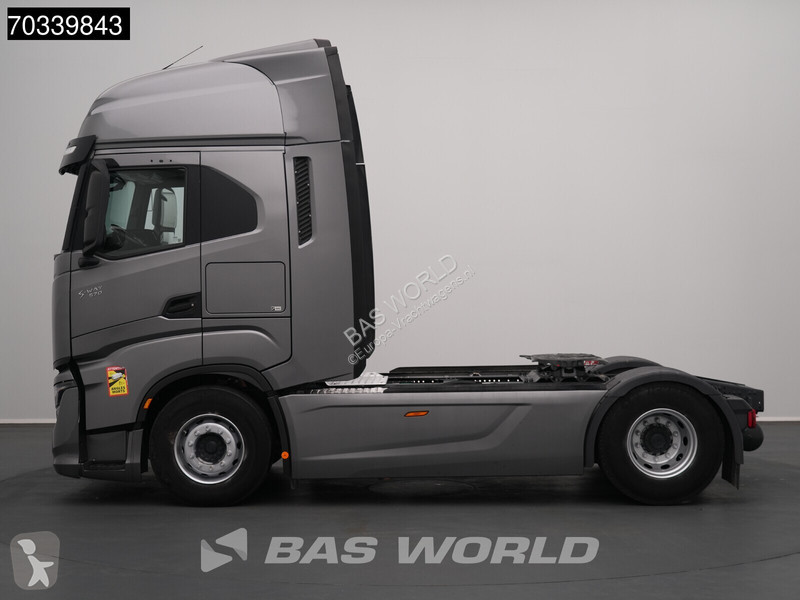 Tratores Iveco S-Way 570 4X2 Retarder 2x Tanks...