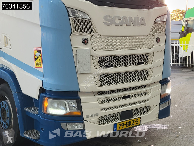 Traktor Scania S410 4X2 N-Truck APK 06-2027...