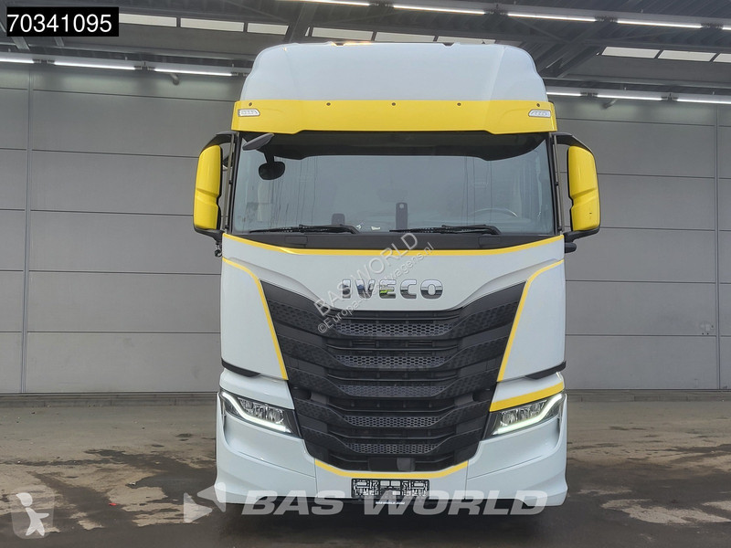 Tratores Iveco S-Way 490 4X2 Retarder Hydraulic...