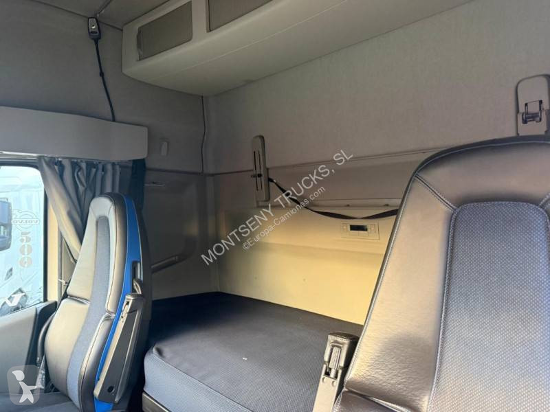 Cabeza tractora Volvo 500 Globetrotter