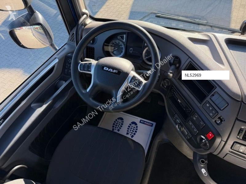 Nyergesvontató DAF XF 480 / STANDARD / SUPER...