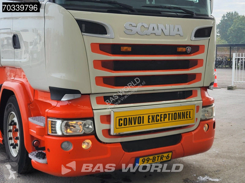 Cabeza tractora Scania R580 6X4 V8 Retarder...