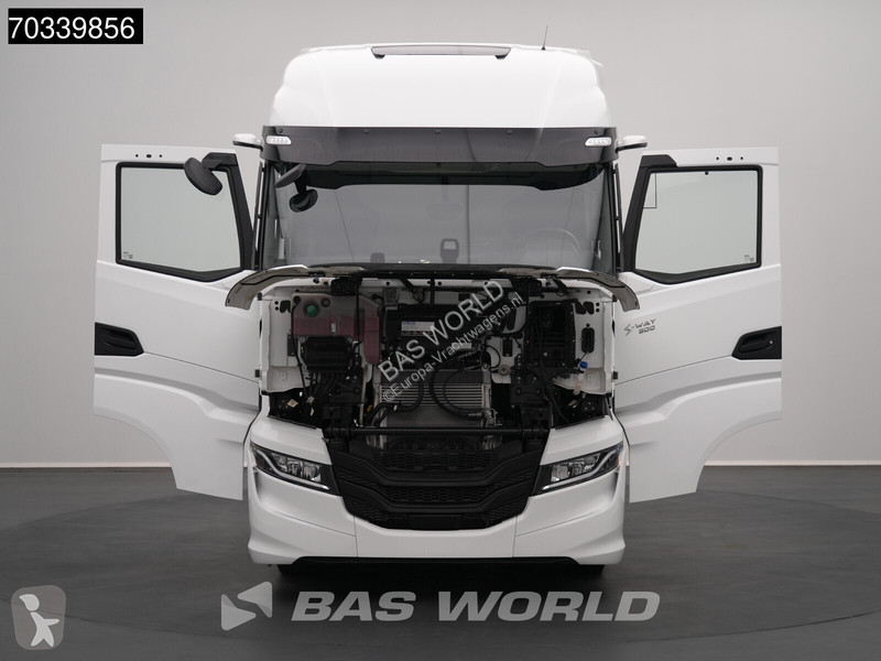 Cabeza tractora Iveco S-Way 500 4X2 NEW!...