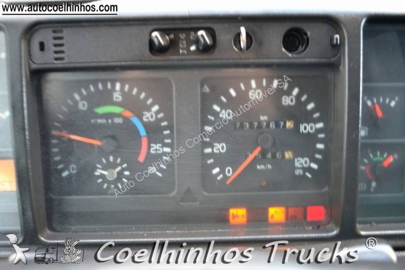 Tracteur Volvo