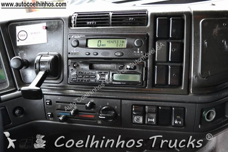Tracteur Volvo