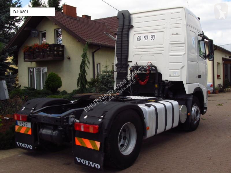 Traktor Volvo 440 Euro-3 Globetrotter 7B...