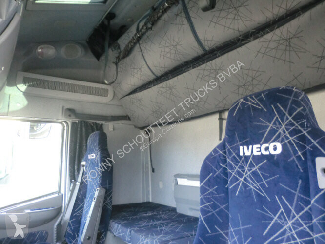Traktor  Stralis 440S45T/P 4x2 Stralis...