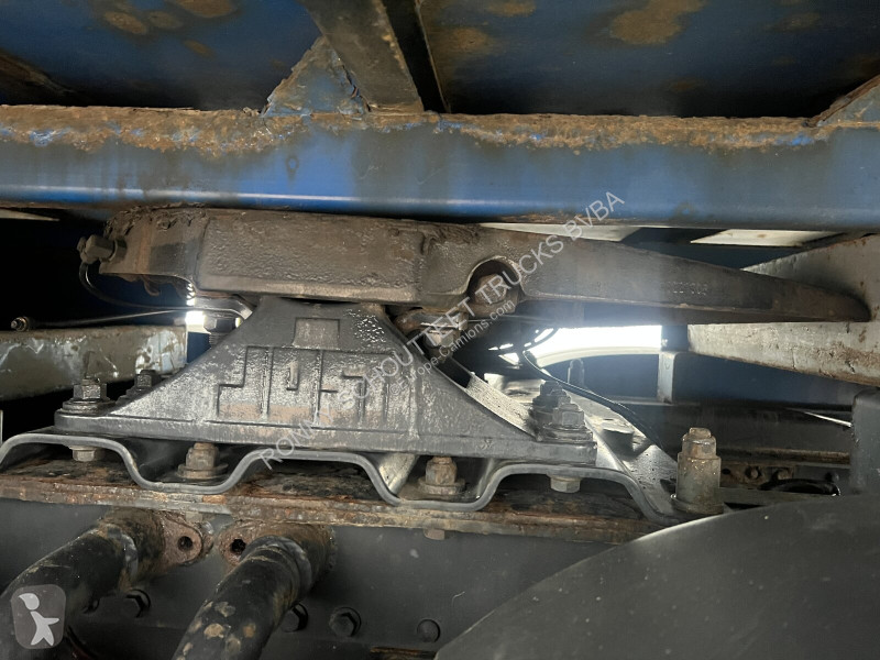 شاحنة MAN TGA 26.480 6x4 BL TGA 26.480 6x4 BL,...