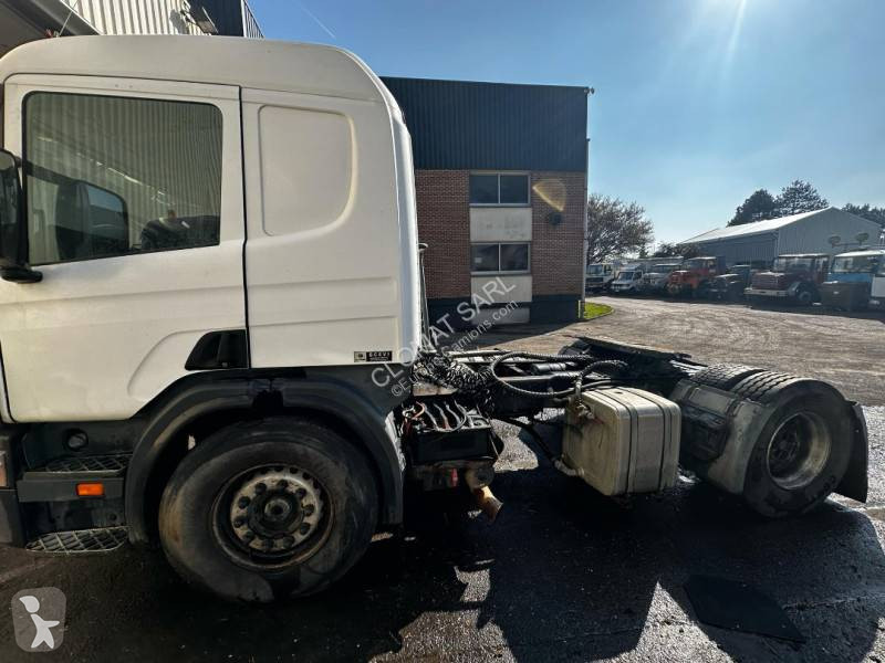 Tracteur Scania