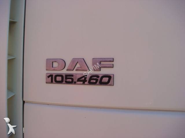 Tractor DAF