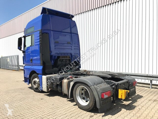 Traktor MAN TGX 18.440 4x2 LLS-U TGX 18.440 4x2...
