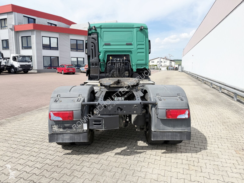 جرار MAN TGS 18.470 4X4H BL SA TGS 18.470 4X4H...