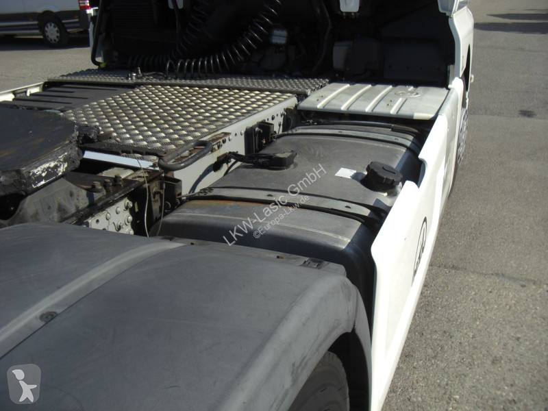 Tractor MAN FLS / HYDR/ MANUAL